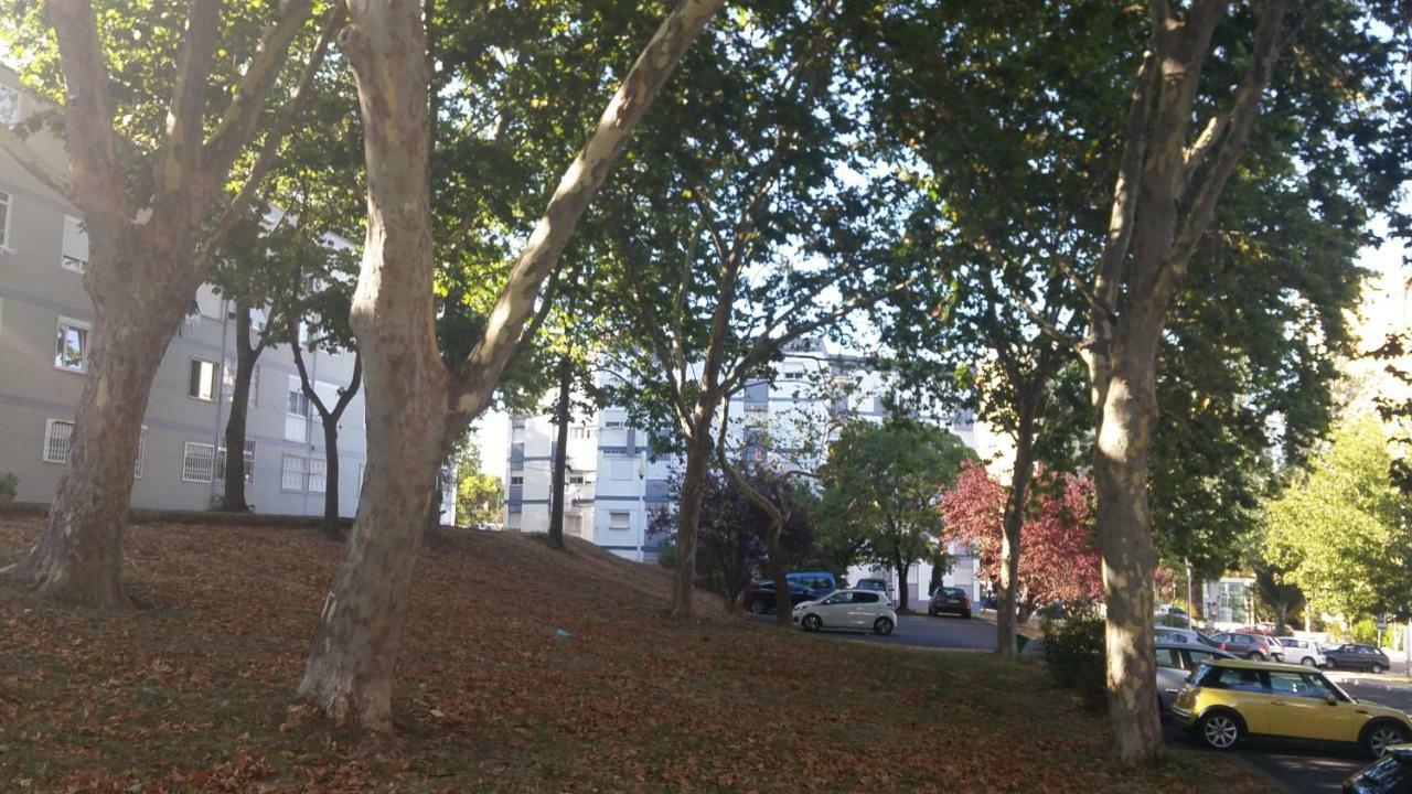 شقة Lisboa  في Encarnacao Metro 1/2 المظهر الخارجي الصورة